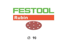 Schuurschijf Rubin STF-D90/6 P100 RU 50st