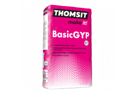 Thomsit BasicGyp Gips Egaliseermiddel - 25 kg