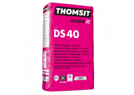 Thomsit DS 40 Egaline voor dikke lagen - 25 kg