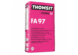 Thomsit FA97 Vezelversterkt Egaliseermiddel - 25 kg