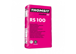 Thomsit RS 100 Renovatie Egaliseermiddel - 25 kg