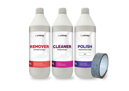 Unistep Onderhoudspakket Lak