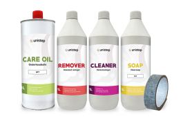 Unistep Onderhoudspakket Olie Wit