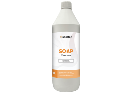 Unistep - Soap - Vloerzeep - Naturel - 1 liter