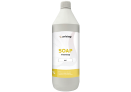 Unistep - Soap - Vloerzeep - Wit - 1 liter