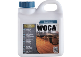 WOCA Master Colour Oil 118 extra wit 1 L
