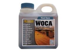WOCA Master Colour Oil 349 antiek 1 L