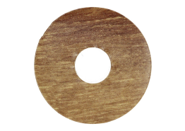 Zelfklevende Rozet (17 mm) Mountain Oak Nature (10 st.)