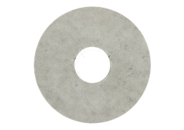 Zelfklevende Rozet (17 mm) Tegel Grijs (10 st.)