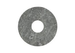 Zelfklevende Rozet (17 mm) Beton Donkergrijs (10 st.)