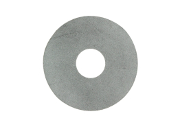 Zelfklevende Rozet (17 mm) Beton Grijs (10 st.)