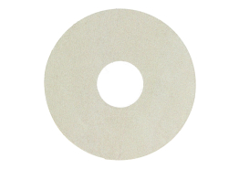 Zelfklevende Rozet (17 mm) Tivoli Travertin (10 st.)