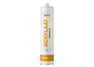 Acrylaat Afdicht Kit - Wit - 300 ml