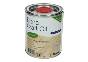Bona Craft Oil 1K Frost - 1 Liter