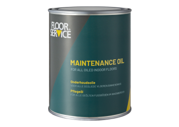 FLS Onderhoudsolie Naturel - 1 Liter