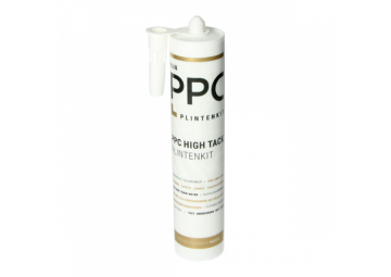 PPC High Tack Plintenkit - Wit - 290 ml