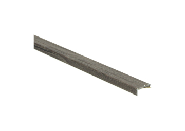 Hoeklijnprofiel Zelfklevend 10mm Eiken Drijfhout Bruin - 200cm