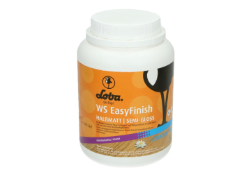 Lobadur WS EasyFinish Halfmat - 1 Liter