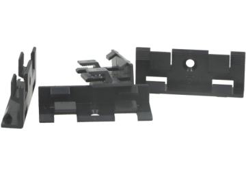 Montageclips t.b.v. rechte plint (30 stuks)