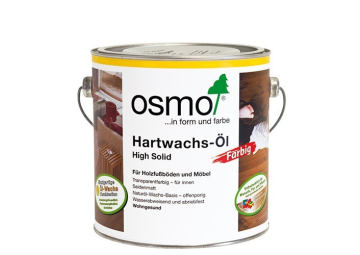 OSMO Hardwax Olie 3041 Natural - 2,5 Liter