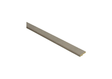 Plakplint Beige Beton Donker - 240cm