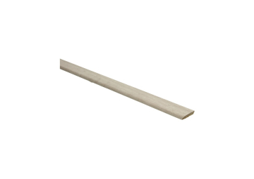 Plakplint Eiken Beige - 240cm