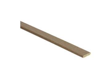Plakplint Eiken Gerookt - 240cm