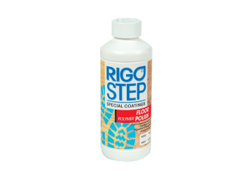 RigoStep Floor Polish Satin - 1 Liter