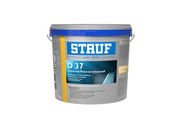 Stauf D37 PVC (contact)lijm 14 kg