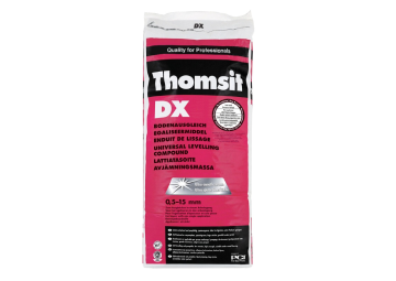 Thomsit Egalisatie DX (PVC/parket) - 25 kg