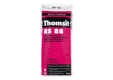 Thomsit RS 88 Renovatie Egaliseermiddel - 25 kg