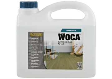WOCA Antiekloog (dubbel gerookt effect) - 2,5 Liter