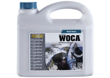 WOCA Drijfhoutloog grijs - 2,5 Liter