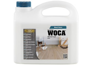 WOCA Loog Wit - 2,5 Liter
