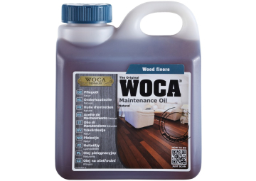 WOCA Onderhoudsolie Naturel - 1 Liter