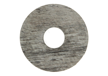 Zelfklevende Rozet (17 mm) Castle Oak Light Grey (10 st.)