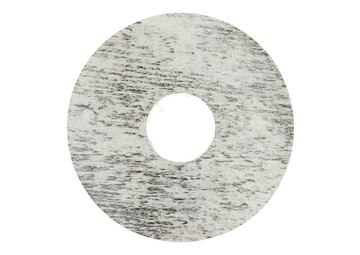 Zelfklevende Rozet (17 mm) Eik Whitewash (10 st.)
