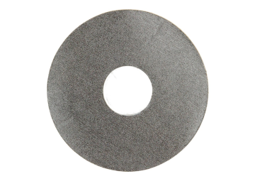 Zelfklevende Rozet (17 mm) Zand Donker (10 st.)