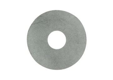 Zelfklevende Rozet (17 mm) Beton Grijs (10 st.)