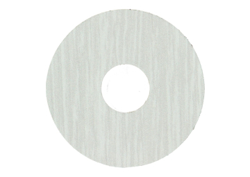 Zelfklevende Rozet (17 mm) Klassiek Patina Eik Licht (10 st.)