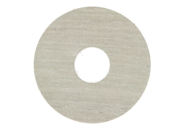 Zelfklevende Rozet (17 mm) Tennessee Grijze Eik (10 st.)