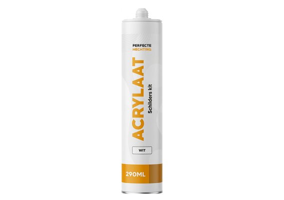 Acrylaat Afdicht Kit - Wit - 300 ml