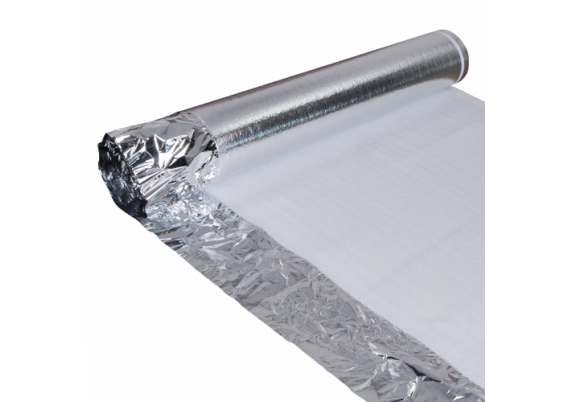 Alufoam 2 mm + 20 cm Overlap