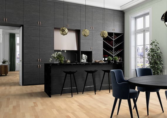 BOEN Canadees Esdoorn Andante - 14mm Lamelparket