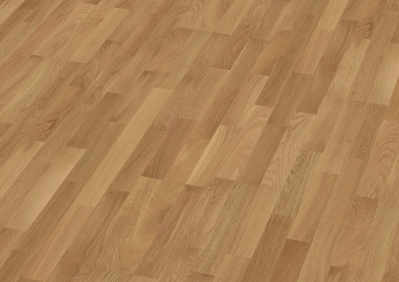 BOEN Eiken Andante LM 3-strooks - 14mm Lamelparket