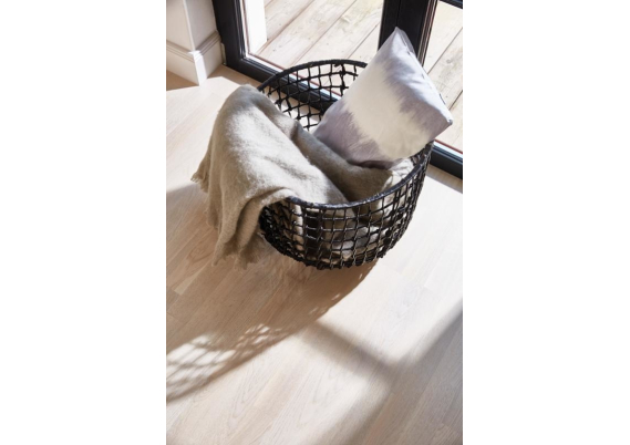 BOEN Eiken Concerto Wit Live Pure - 14mm Lamelparket