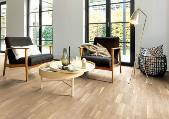 BOEN Eiken Finale Live Pure - 14mm Lamelparket