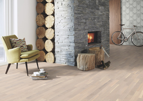 BOEN Eiken Pearl Finale - 14mm Lamelparket