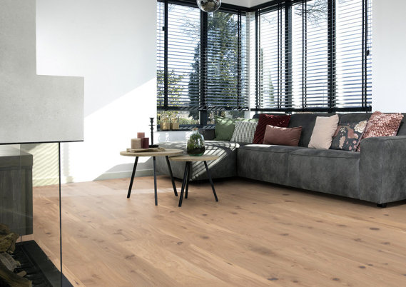 BOEN Eiken Vivo - 14mm Lamelparket