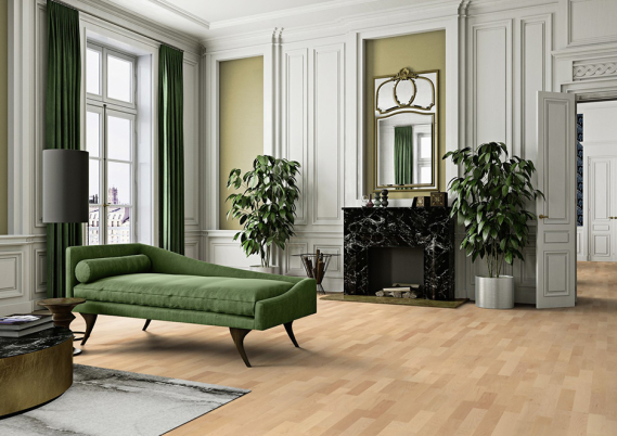 BOEN Essen Andante - 14mm Lamelparket